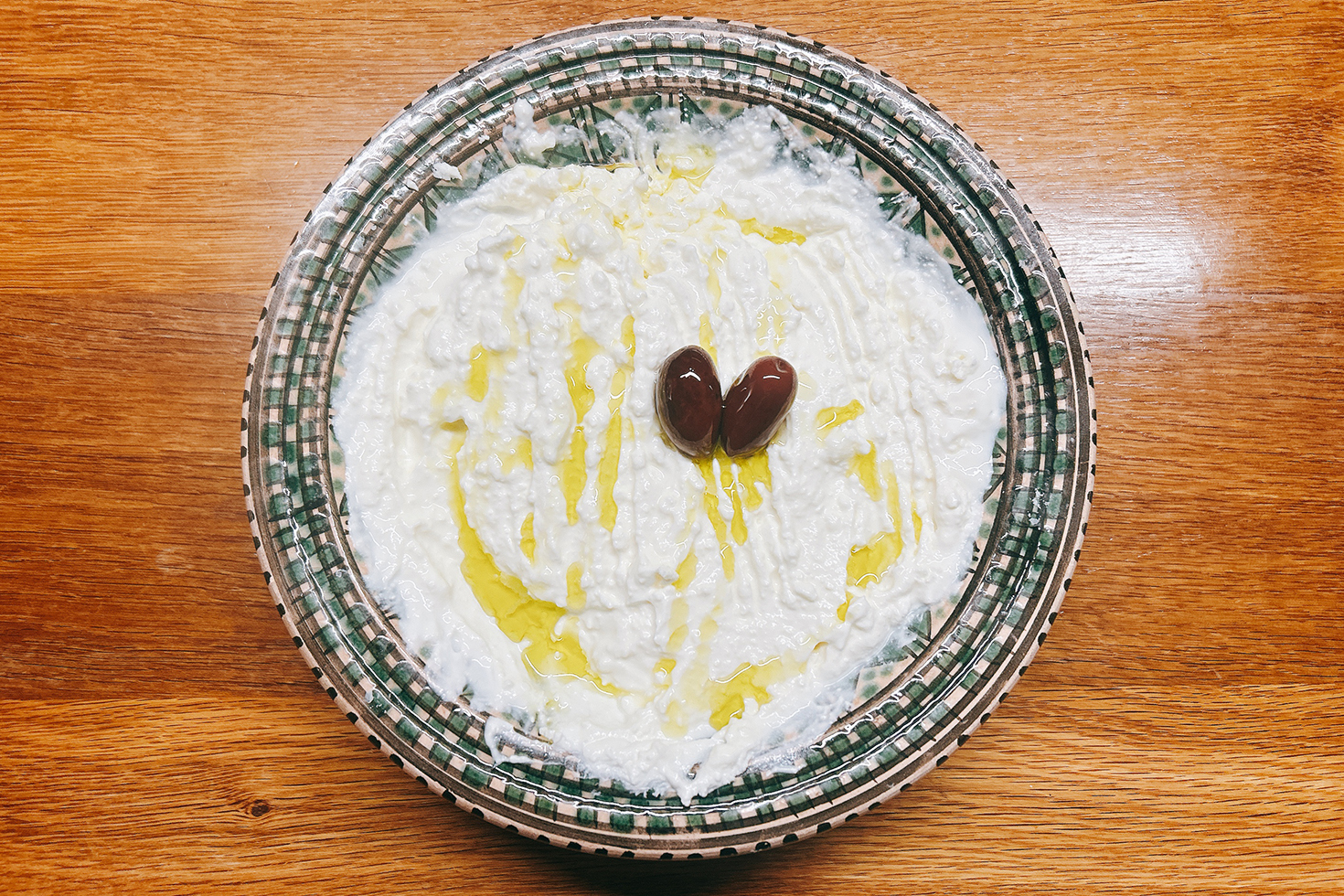 Feta-Creme (Aufstrich)