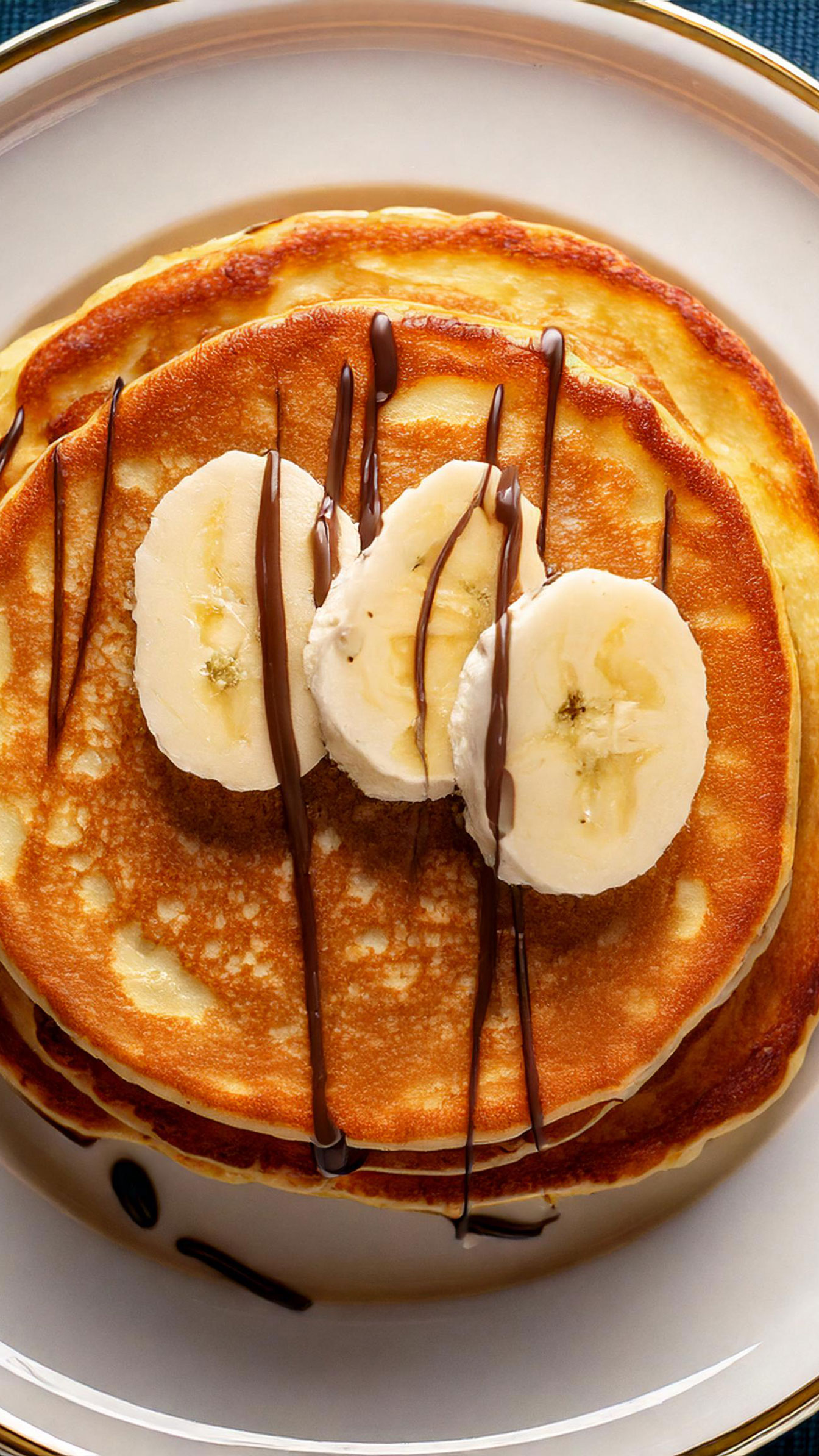 Banana Pancakes