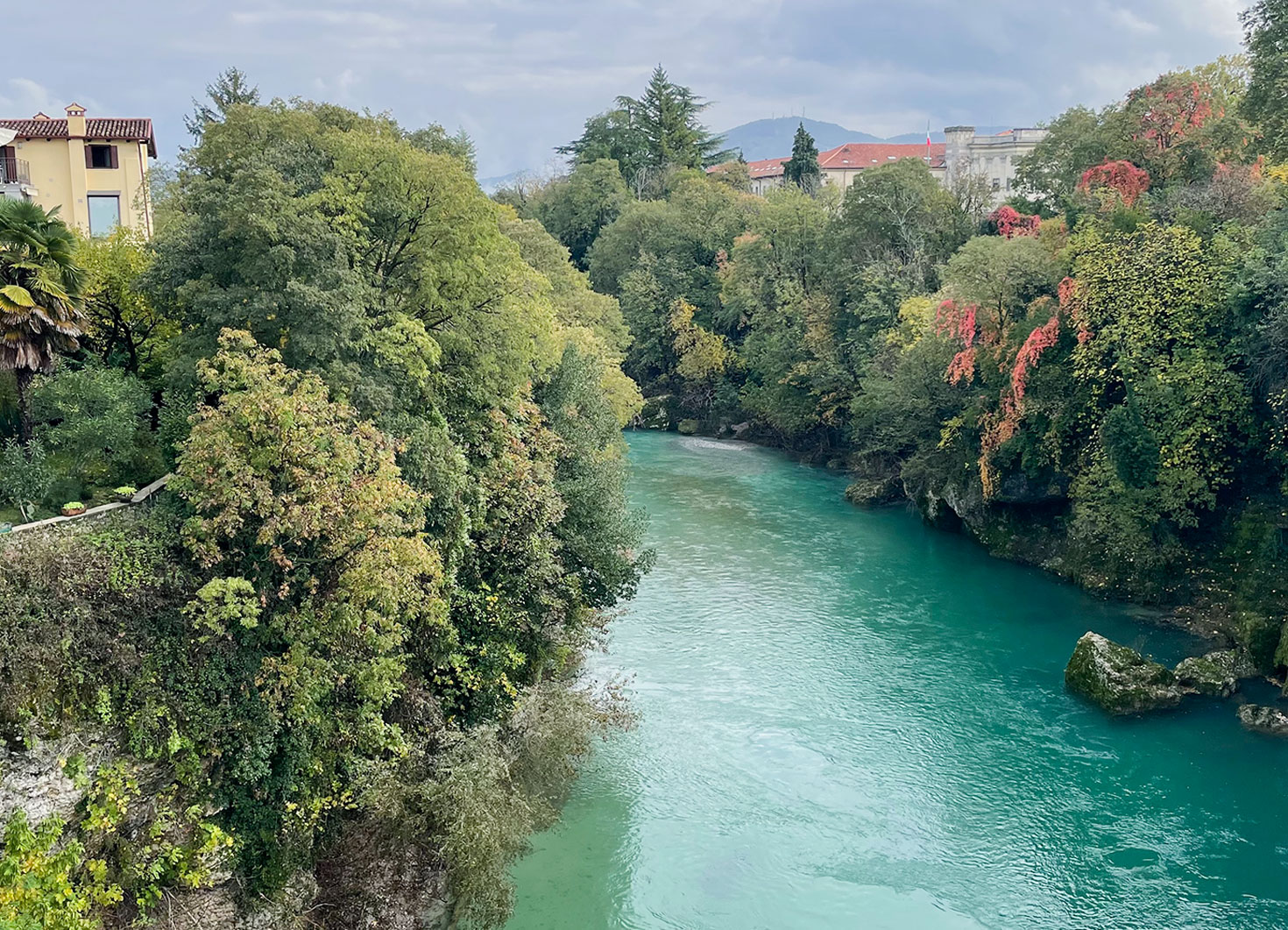 Ein kulinarisches Abenteuer in Italien