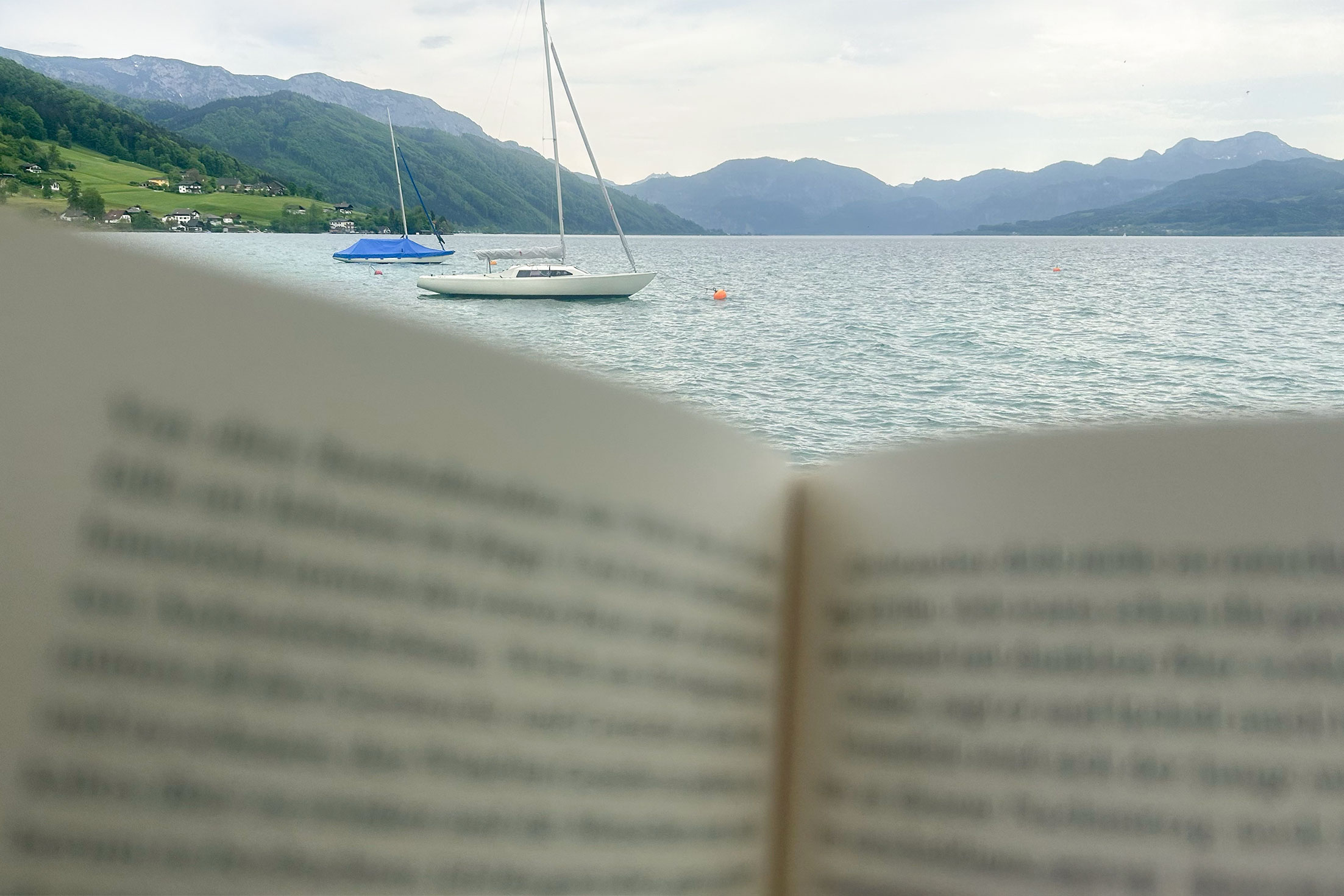 10 Büchertipps für den Urlaub